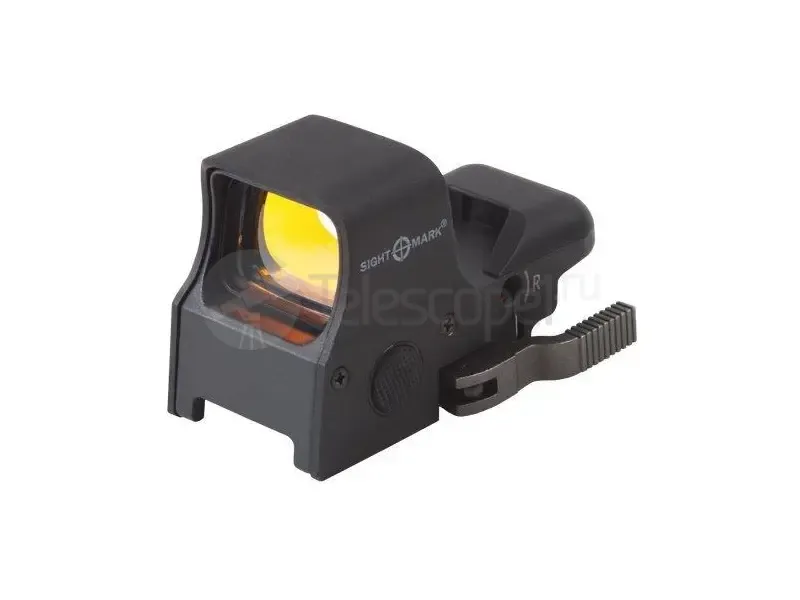 Коллиматорный прицел Sightmark Ultra Shot Reflex Sight QD Digital Switch (SM14000)