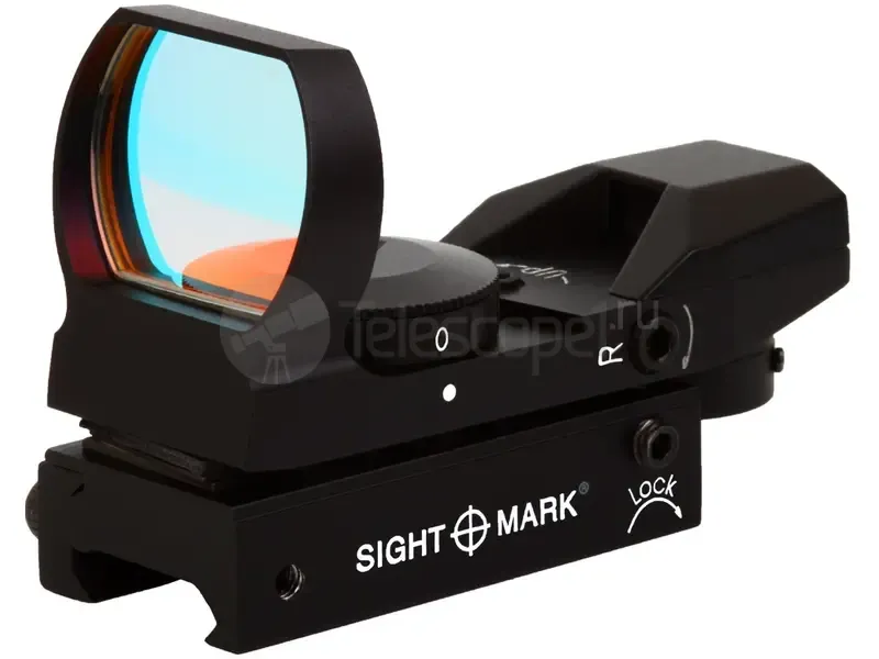 Коллиматорный прицел SightMark Sure Shot Sight (SM13003B-DT)