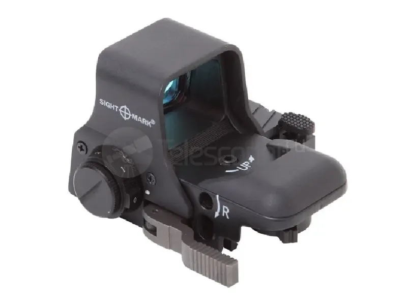 Коллиматорный прицел Sightmark Ultra Dual Shot Pro Spec NV QD c ЛЦУ (SM14003)