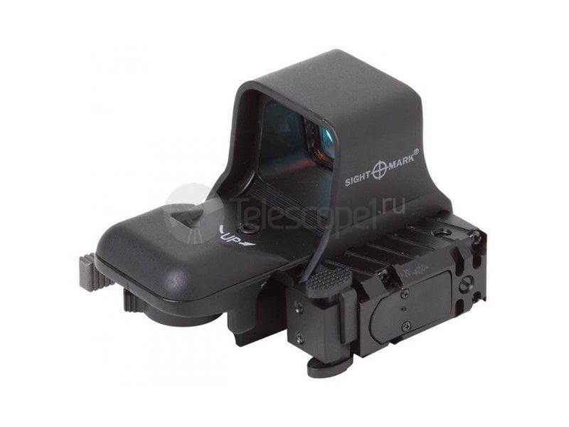 Sightmark Ultra Dual Shot Pro Spec NV QD c ЛЦУ (SM14003)