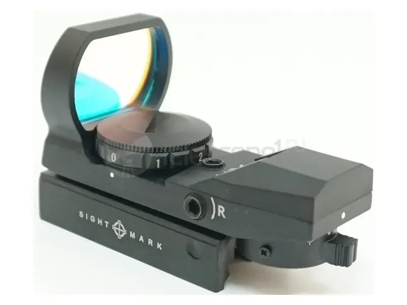 Коллиматорный прицел SightMark Sure Shot Sight (SM13003B)