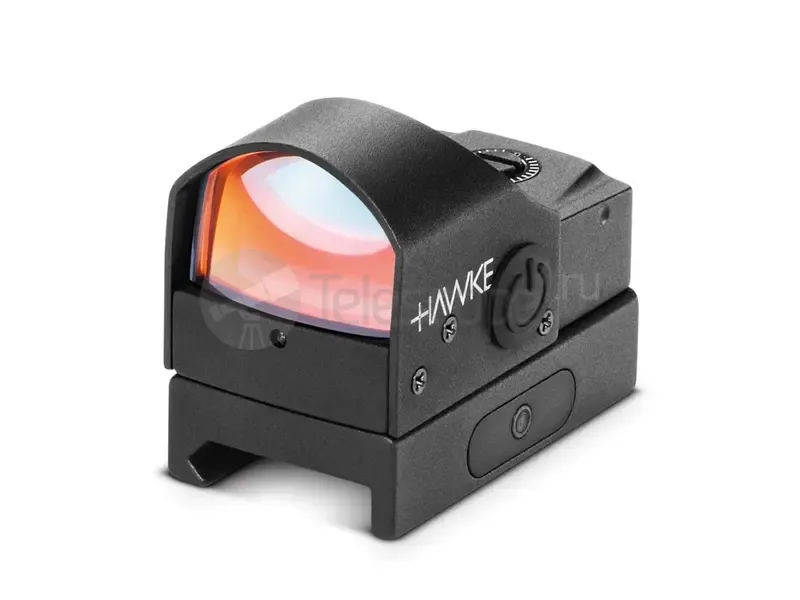 Коллиматорный прицел Hawke Reflex Red Dot Sight - Sensor Control 5MOA (12133)