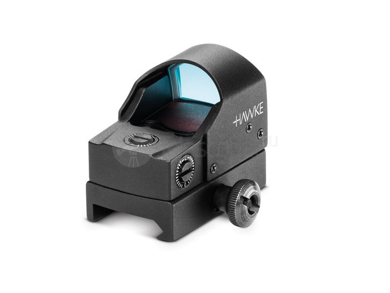 Hawke Reflex Red Dot Sight - Sensor Control 5MOA (12133)