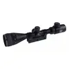 Оптический прицел Nikko Stirling Airking 3-9x42 AO IR, Half Mil-dot (NGRAI3942)