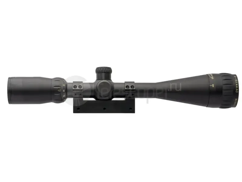 Оптический прицел Nikko Stirling Airking 6-18x44 AO, Half Mil-dot (NGRA61844)