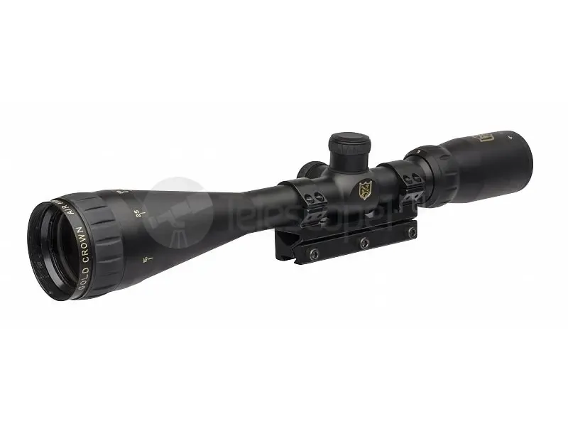 Оптический прицел Nikko Stirling Airking 6-18x44 AO, Half Mil-dot (NGRA61844)