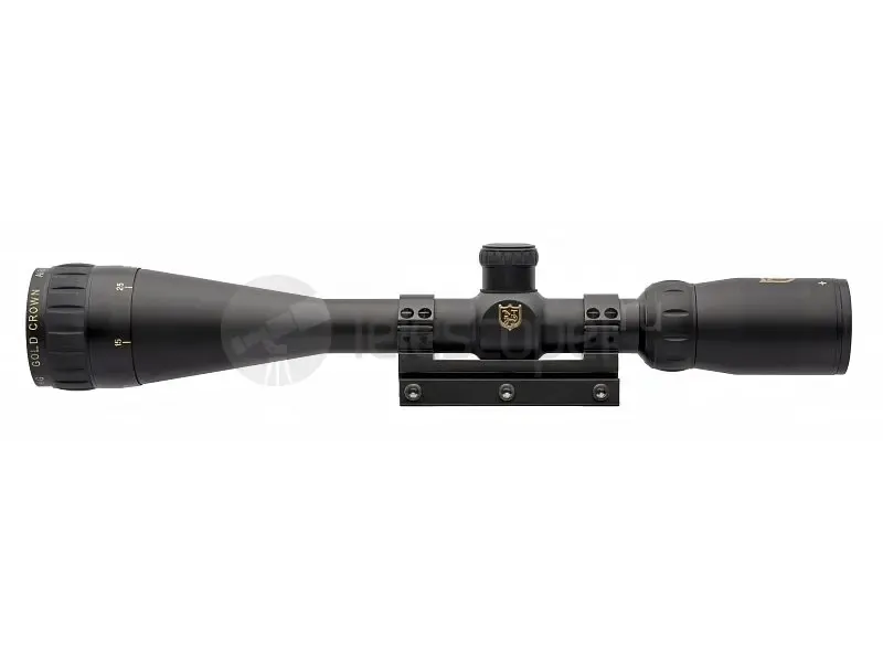 Оптический прицел Nikko Stirling Airking 6-18x44 AO, Half Mil-dot (NGRA61844)