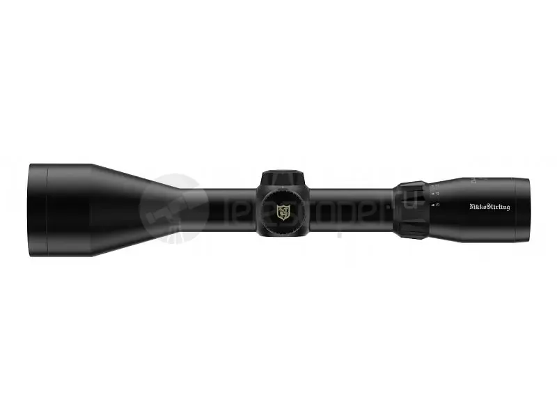 Оптический прицел Nikko Stirling Metor 2.5-10x50 German 4 (NSMEG251050)