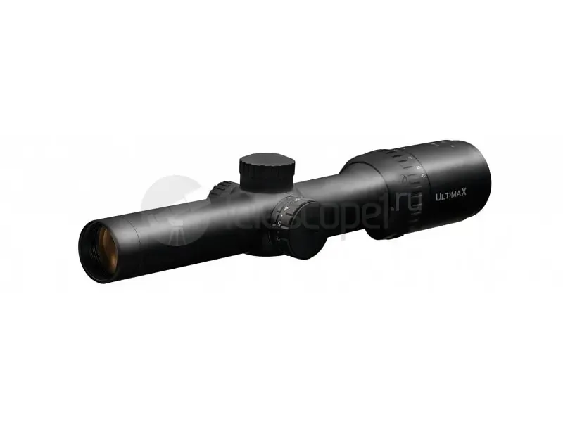 Оптический прицел Nikko Stirling Ultimax 6 1-6x24 German 4 (UL1624)