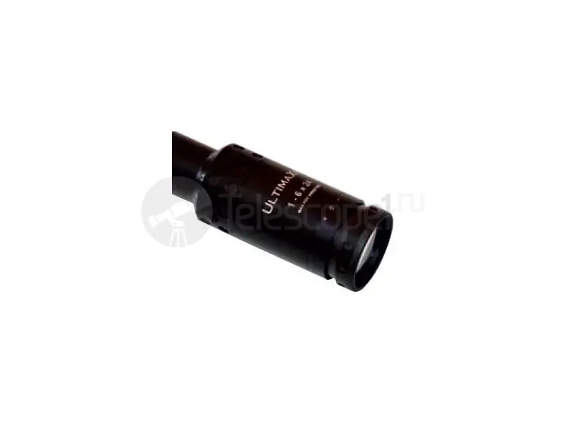 Оптический прицел Nikko Stirling Ultimax 6 1-6x24 German 4 (UL1624)