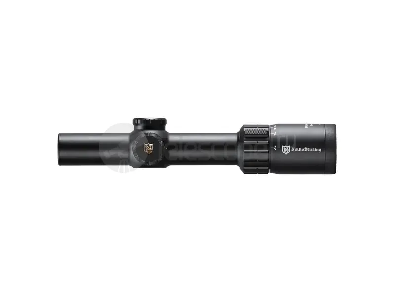 Оптический прицел Nikko Stirling Boar Eater 1-6x24 German 4 (NSBE1624)