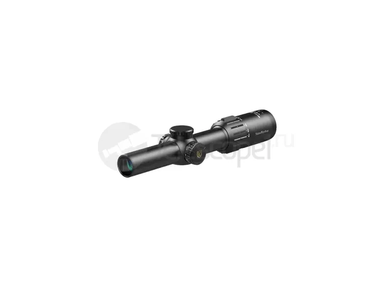 Оптический прицел Nikko Stirling Boar Eater 1-6x24 German 4 (NSBE1624)
