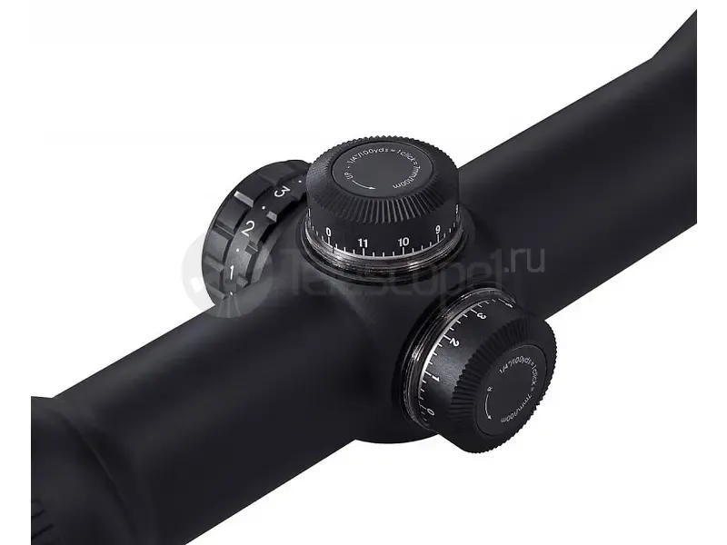 Оптический прицел Nikko Stirling Ultimax 2.5-10x50 German 4 (UL21050)