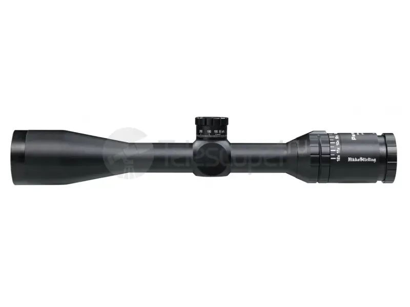 Оптический прицел Nikko Stirling Panamax Precision 4-12x40 Half Mil-dot (NPP41240)