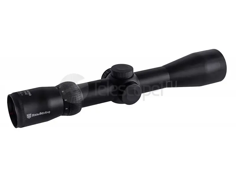 Оптический прицел Nikko Stirling Diamond 3-9x42 German 4 (NDSI3942)