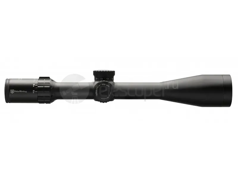 Оптический прицел Nikko Stirling Diamond 6-24x50 Holdfast (NDSI62450LRHF)