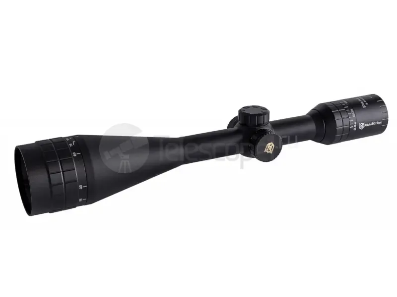 Оптический прицел Nikko Stirling Panamax Long Range 8-24x50 AO IR, Half Mil-Dot (NPGI82450AO)
