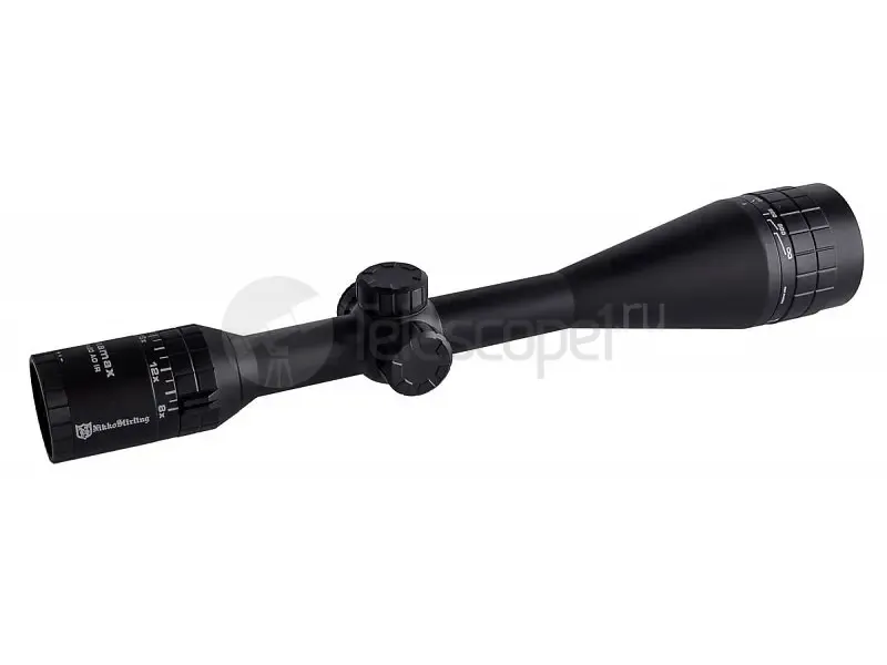 Оптический прицел Nikko Stirling Panamax Long Range 8-24x50 AO IR, Half Mil-Dot (NPGI82450AO)