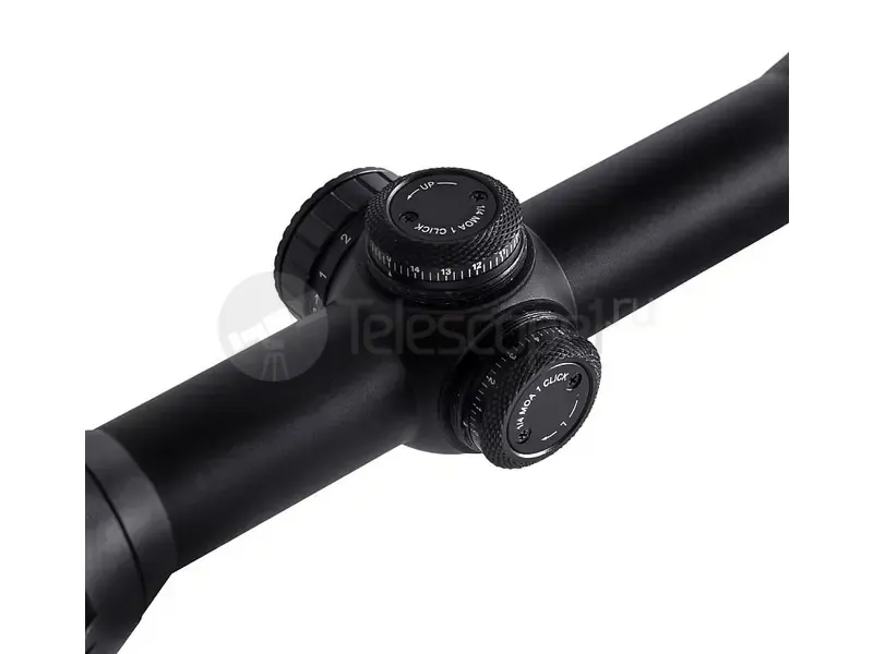 Оптический прицел Nikko Stirling Panamax Long Range 8-24x50 AO IR, Half Mil-Dot (NPGI82450AO)