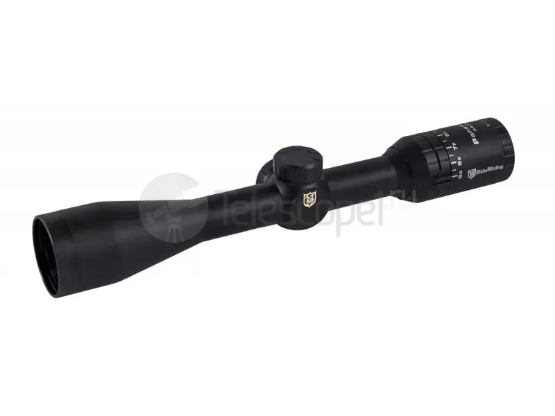 Оптический прицел Nikko Stirling Panamax 3-9x40 Half Mil-dot (NPW3940)