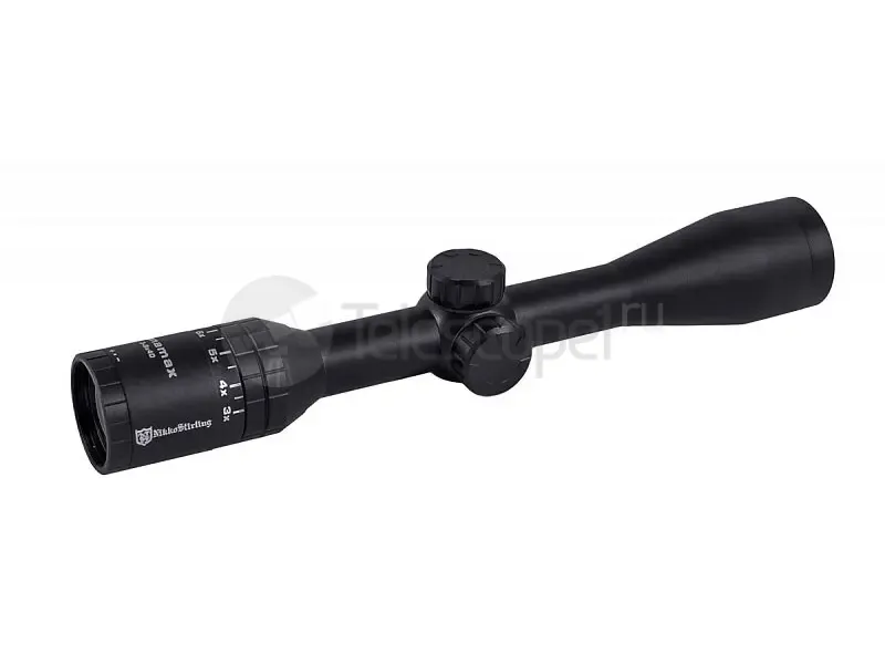 Оптический прицел Nikko Stirling Panamax 3-9x40 Half Mil-dot (NPW3940)