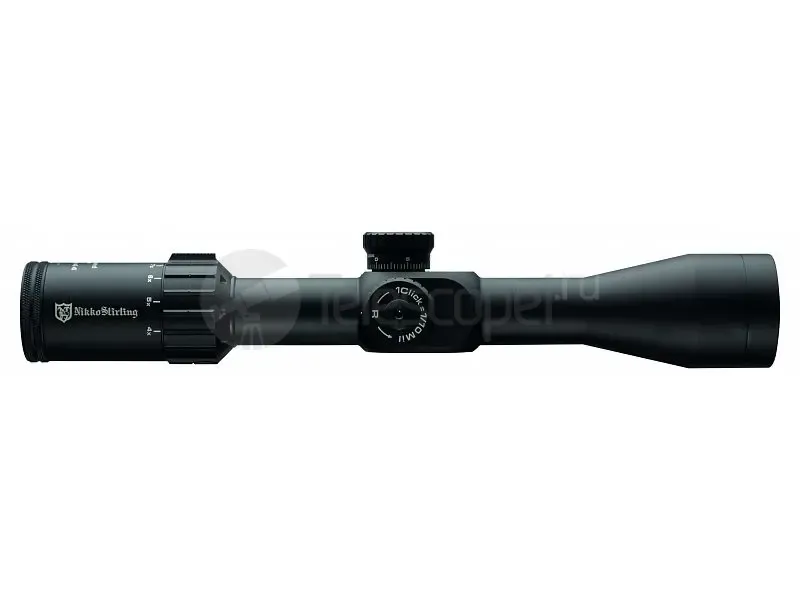 Оптический прицел Nikko Stirling Diamond 4-16x44 FFP, Skeleton HMD (NSFFP41644HMD)