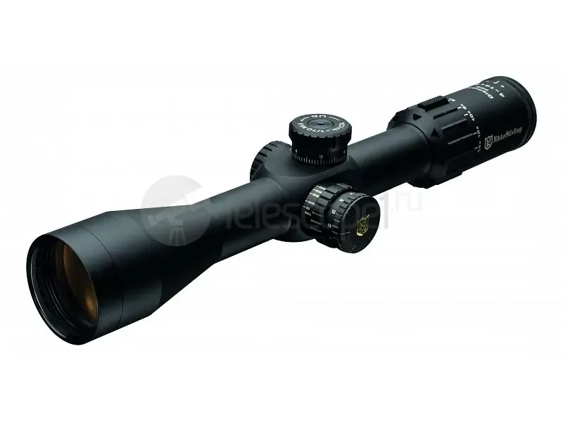 Оптический прицел Nikko Stirling Diamond 4-16x44 FFP, Skeleton HMD (NSFFP41644HMD)