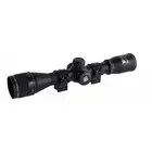 Оптический прицел Nikko Stirling Mountmaster 4x32 AO IR, Half Mil-Dot (NMMI432AO)