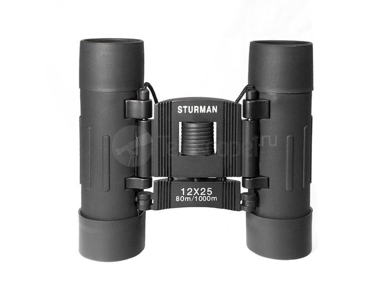 Sturman 12x25 чёрный