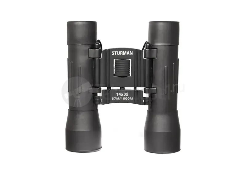 Бинокль Sturman 14x32 чёрный