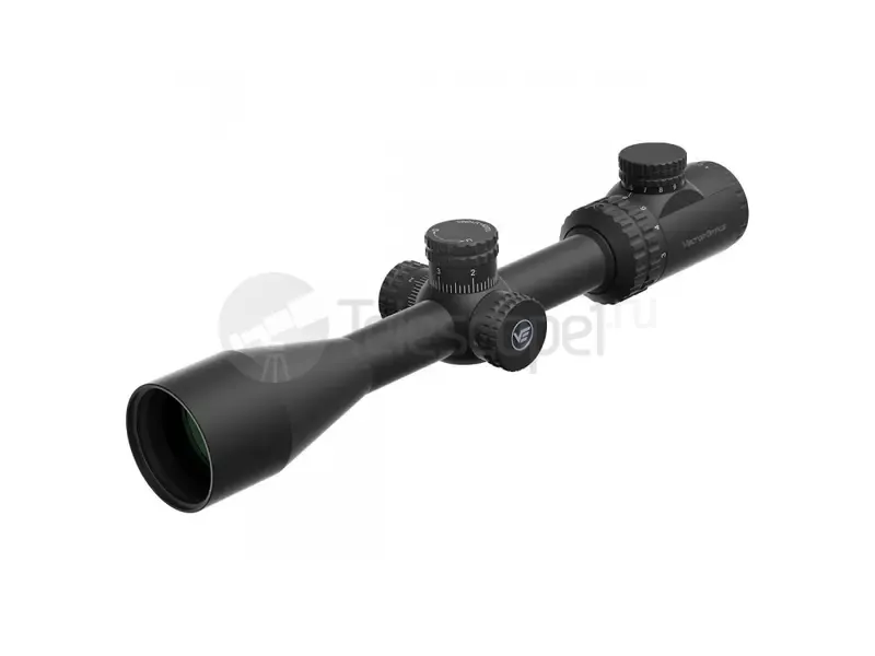Оптический прицел Vector Optics Hugo 3-12x40i Fiber, VHU-3 MIL (SCOM-44)