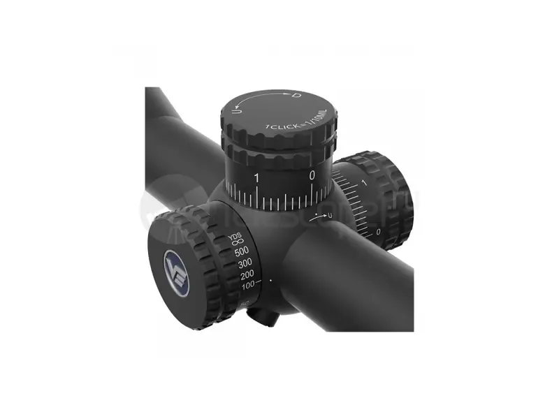 Оптический прицел Vector Optics Hugo 3-12x40i Fiber, VHU-3 MIL (SCOM-44)