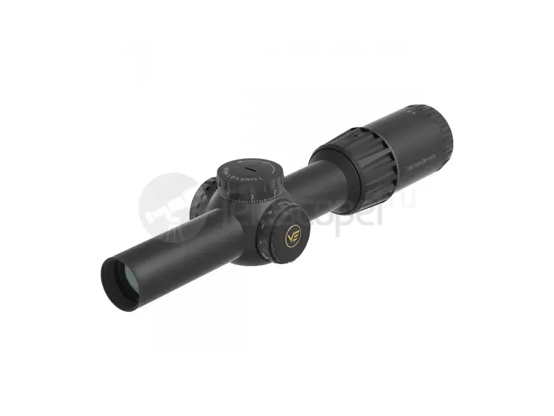 Оптический прицел Vector Optics Taurus 1-6x24 SFP GenII, VTC-S MIL (SCOC-49)