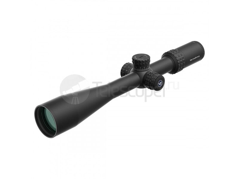 Vector Optics Sentinel-Х PRO 10-40x50 SFP, COM-25M (SCOL-58)