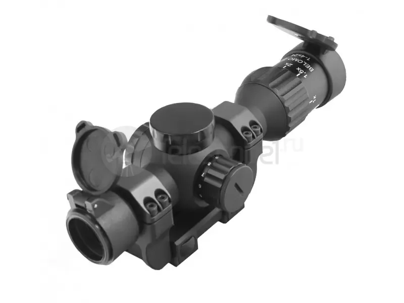 Оптический прицел БелОМО Z4M 1-4x24