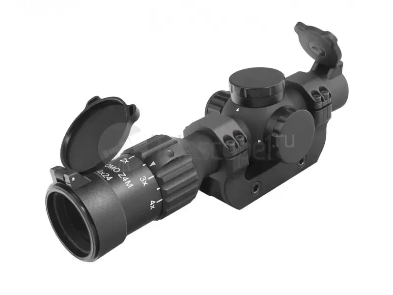 Оптический прицел БелОМО Z4M 1-4x24