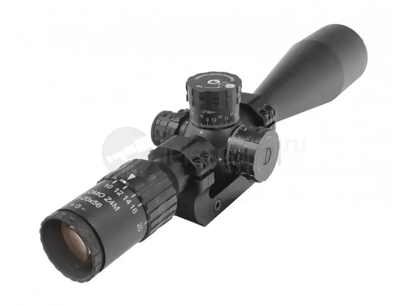 Оптический прицел БелОМО Z4M 5-20x56