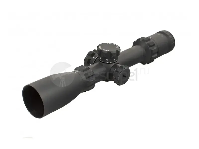 Оптический прицел Зенит ПО 3-10x40 СМ2, без кронштейна