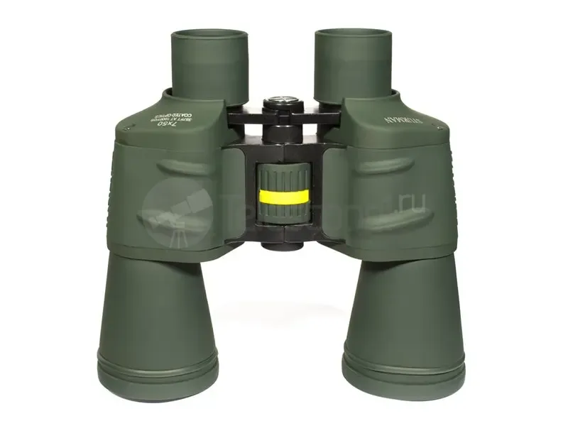 Бинокль Sturman 7x50 зелёный