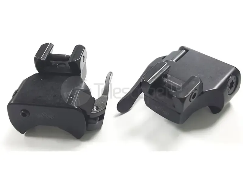 Быстросъемный кронштейн Apel европризма (LM) на Blaser R93 2 части (285-20152/365)