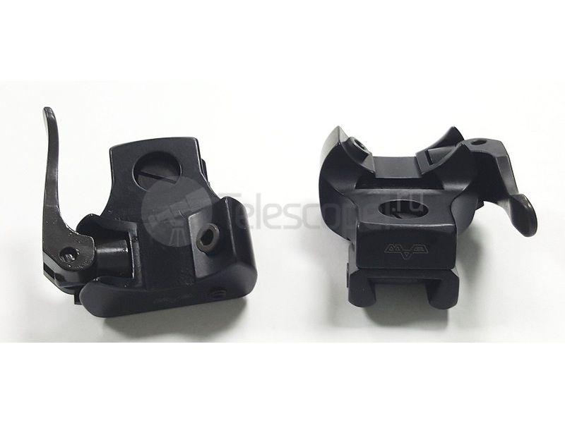 Быстросъемный кронштейн Apel европризма (LM) на Blaser R93 2 части (285-30152/365) Быстросъемный кронштейн Apel европризма (LM) на Blaser R93 2 части (285-30152/365)