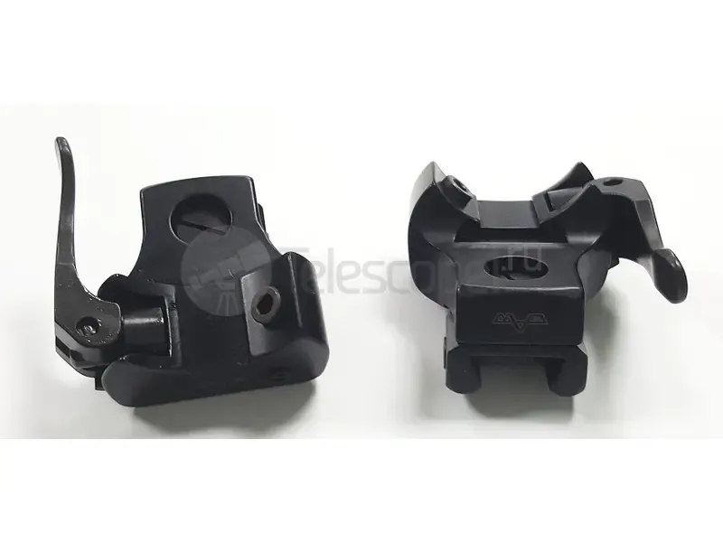 Быстросъемный кронштейн Apel европризма (LM) на Blaser R93 2 части (285-30152/365)