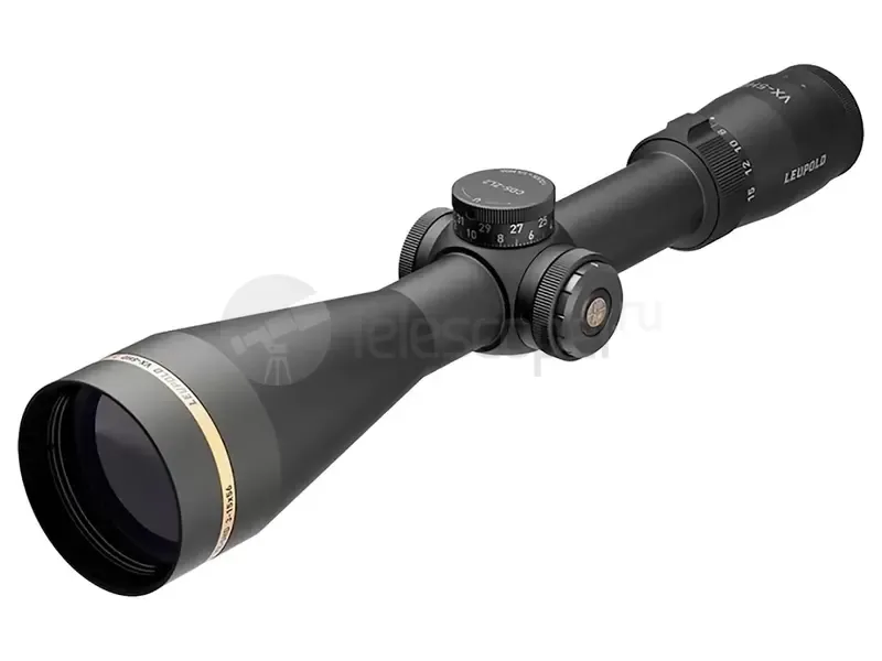 Leupold VX-5HD 3-15x56 CDS-ZL2 Metric, FireDot 4 Fine (175834) Leupold VX-5HD 3-15x56 CDS-ZL2 Metric, FireDot 4 Fine (175834)