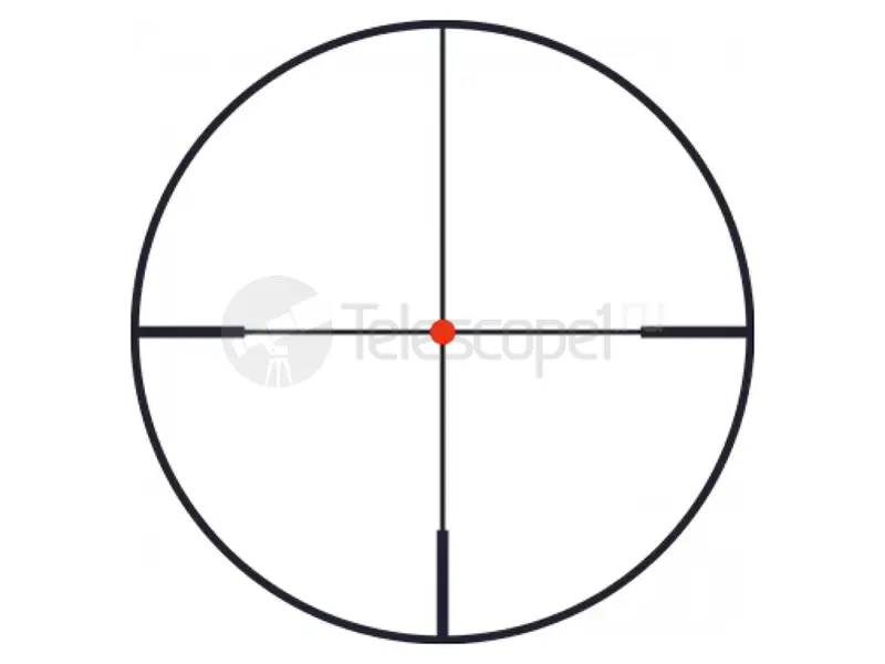 Оптический прицел Leupold VX-5HD 3-15x56 CDS-ZL2 Metric, FireDot 4 Fine (175834)