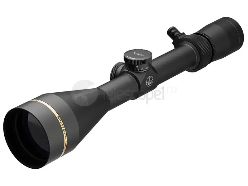 Leupold VX-3HD 4.5-14x50 CDS-ZL, Duplex