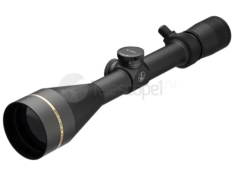 Оптический прицел Leupold VX-3HD 4.5-14x50 CDS-ZL, Duplex