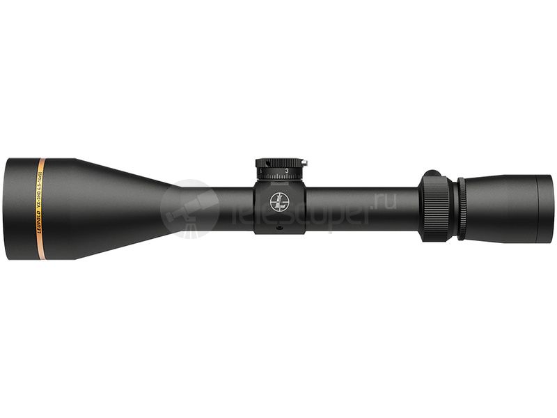 Leupold VX-3HD 4.5-14x50 CDS-ZL, Duplex