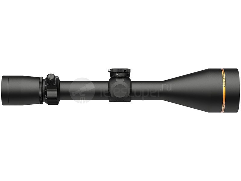 Leupold VX-3HD 4.5-14x50 CDS-ZL, Duplex