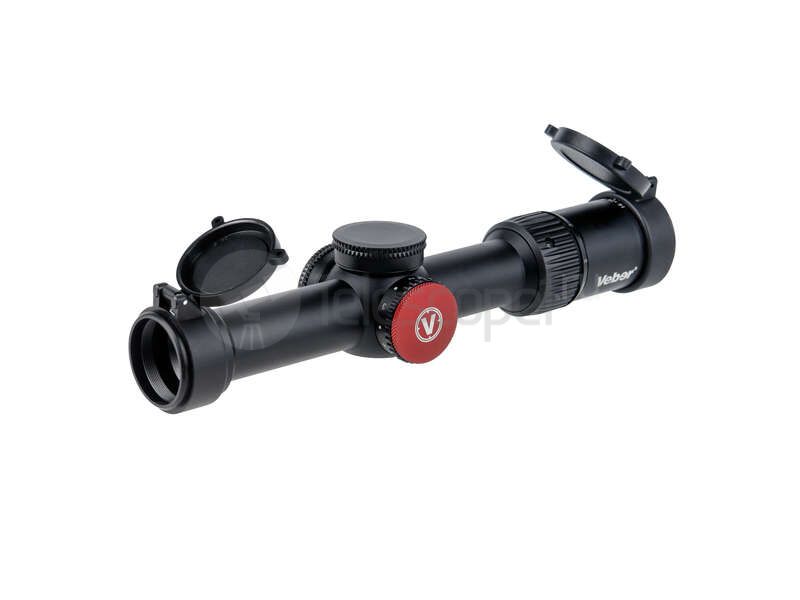 Veber Wolf Alfa 1-6x24 FCD
