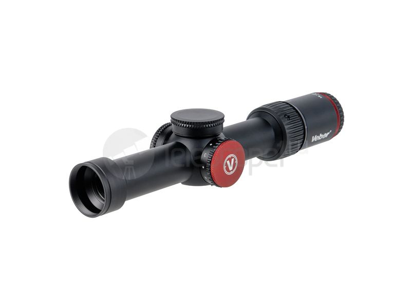 Veber Wolf Alfa 1-6x24 FCD